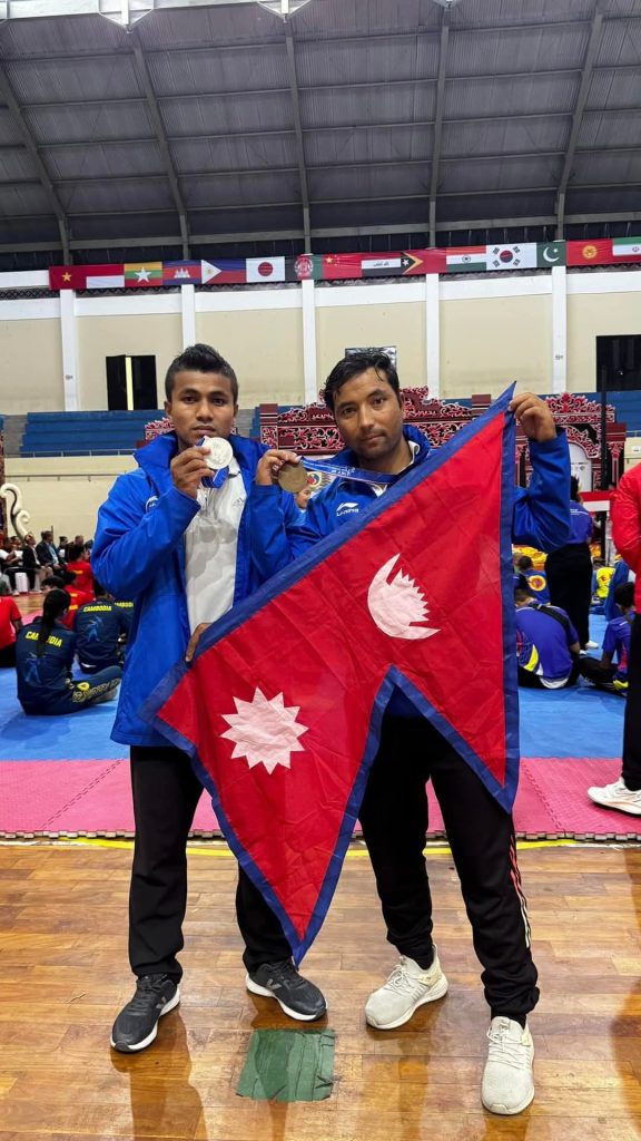 fb_img_17361308520442046249136249397439-576x1024 Nepali Fighters Shine at AVF Asian MMA Championship 2024